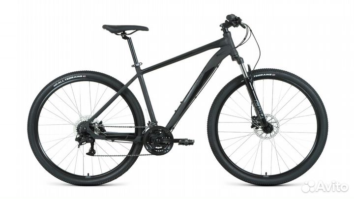 Велосипед Forward apache 29 3.0