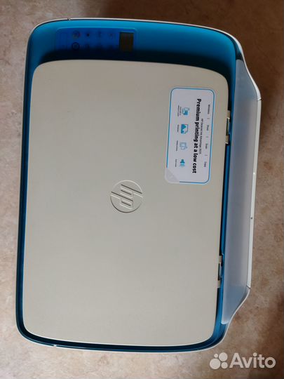 Цветной струйный принтер HP DeskJet 3635