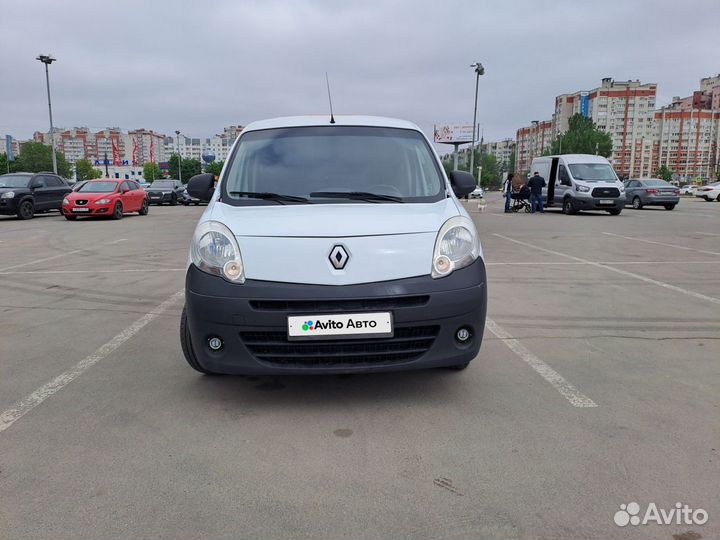 Renault Kangoo 1.6 МТ, 2012, 200 000 км