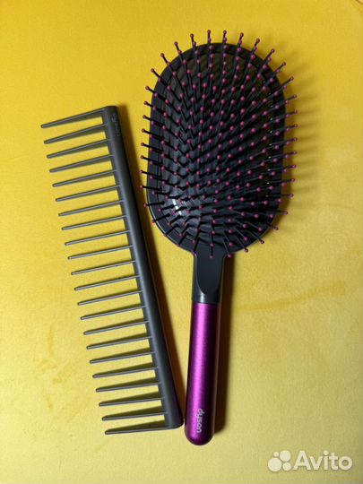 Расчёска Dyson