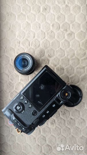 Fujifilm x-pro2