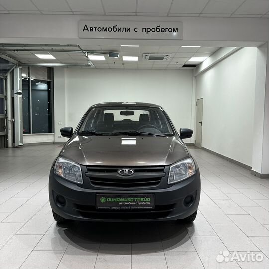 LADA Granta 1.6 МТ, 2015, 39 727 км