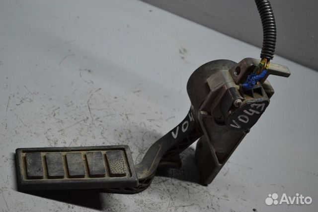 Педаль газа с реостатом volvo FH12 1-seeria (01.93