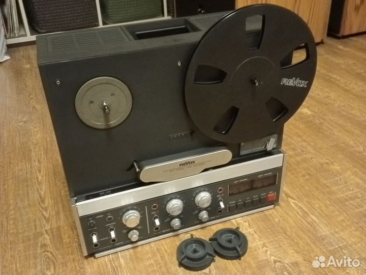 Revox b-77