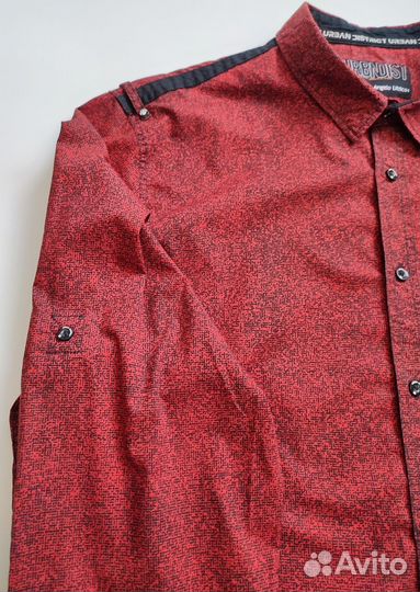 Рубашка Urban District XXL