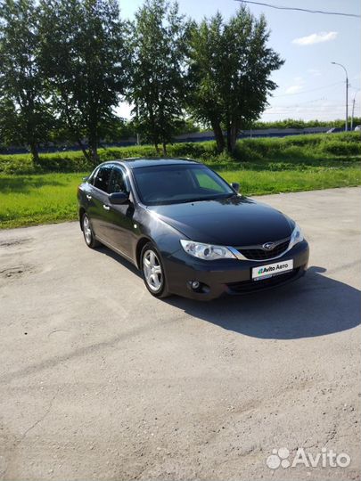 Subaru Impreza 1.5 МТ, 2009, 300 000 км