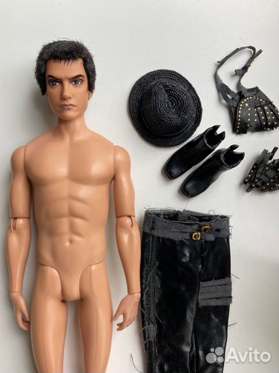 Барби кен Аамир Кхан