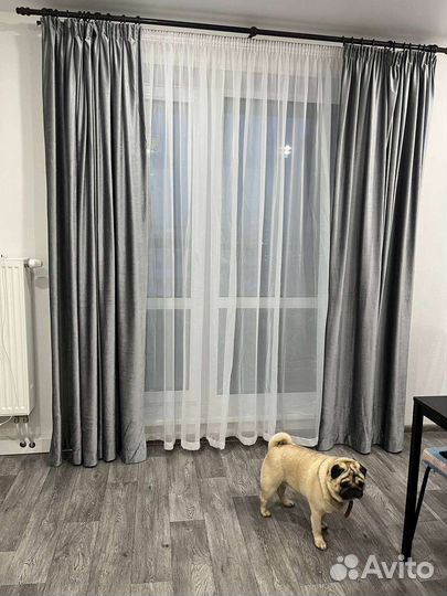 Пошив штор на заказ