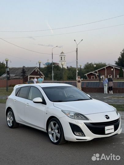 Mazda 3 2.0 AT, 2009, 192 000 км