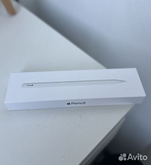 Apple pencil 2