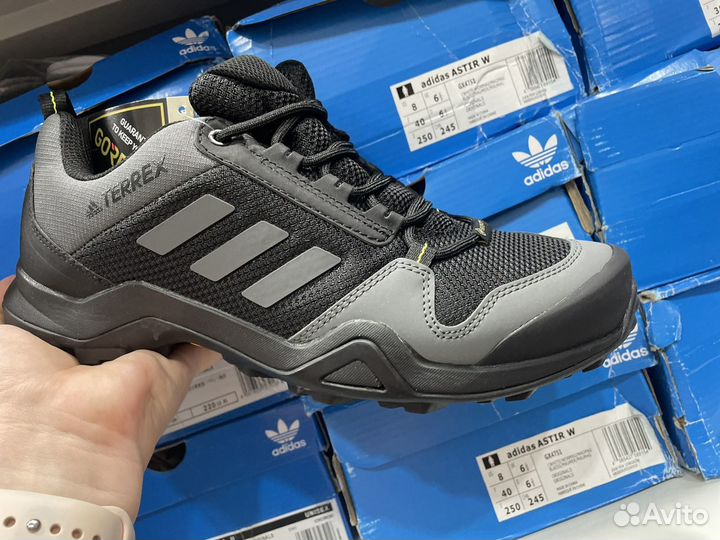 Мужские кроссовки Adidas terrex термо