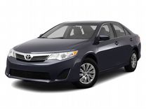 Чип тюнинг Toyota Camry v55 2014-2018