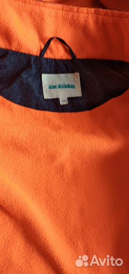 Ветровка для мальчика 140