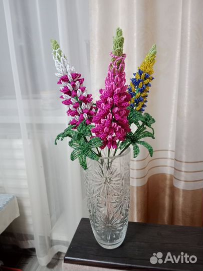 Поделки из бисера