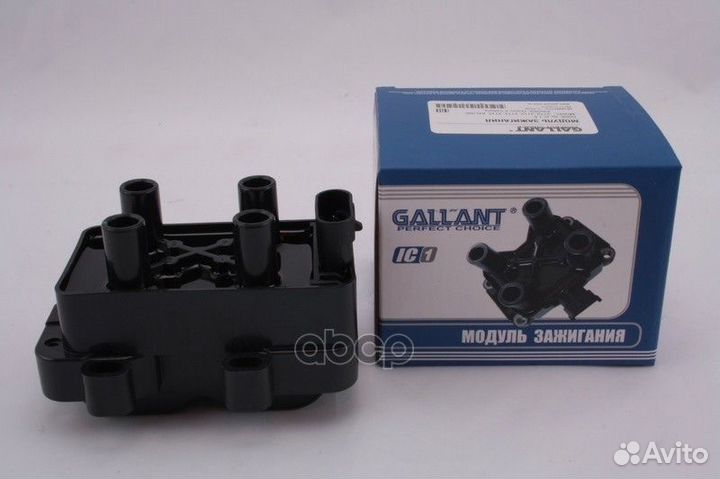 Катушка зажигания glic13 Gallant