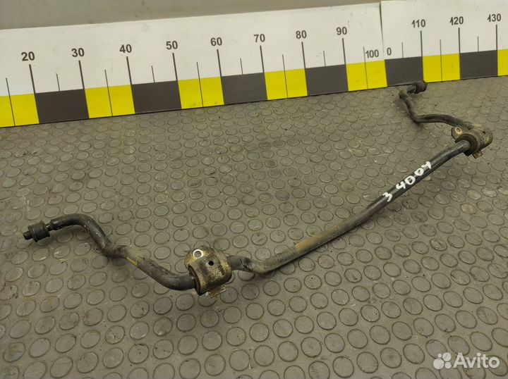 Стабилизатор задний Bmw 320I E46 M54B22 2.2 2002