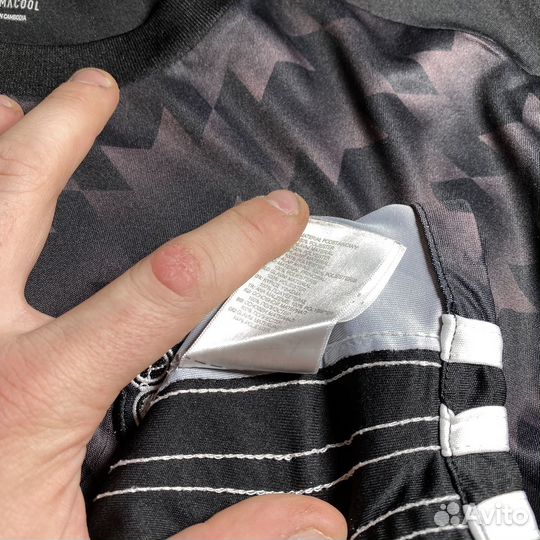 Футболка Adidas Manchester United оригинал