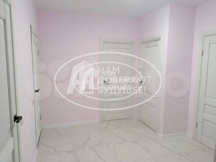 3-к. квартира, 60 м², 6/11 эт.