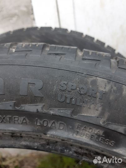 Nokian Tyres Hakkapeliitta 1 255/55 R18
