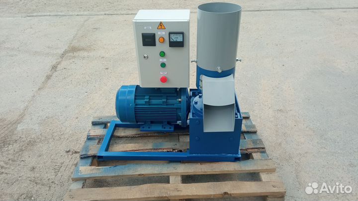 Гранулятор пеллет (опила)