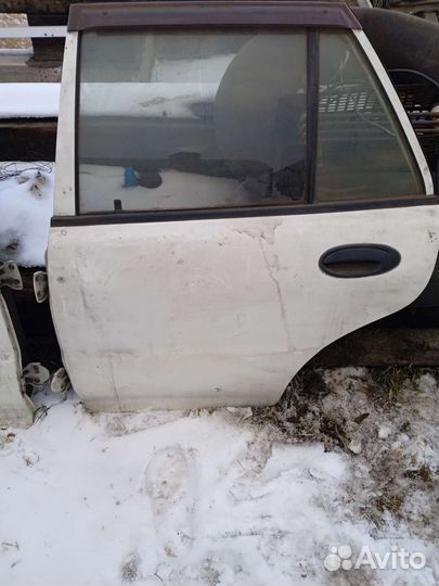 Mitsubishi Libero 2000 г.в. Двери