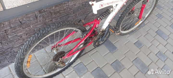 Велосипед подростковый