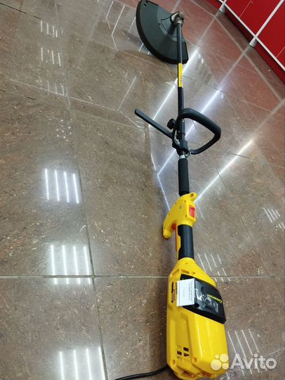 Триммер электрический champion ET1200А