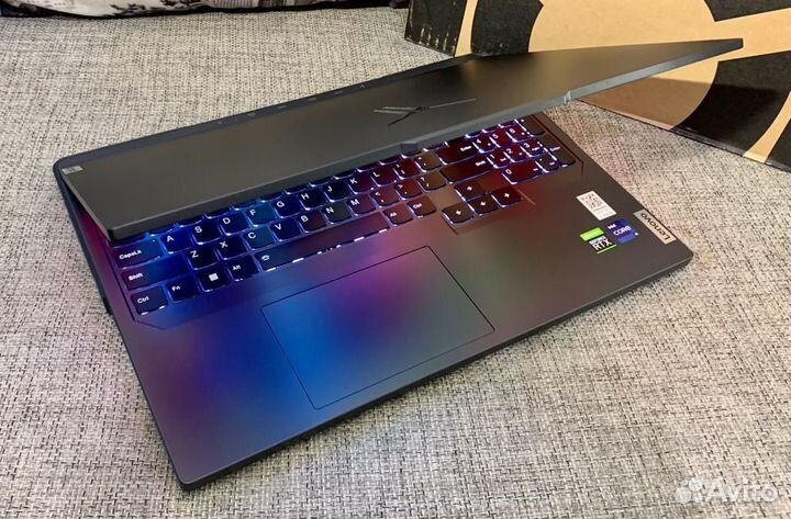 Витринные Lenovo Legion 5 PRO I7 13700HX RTX 4070