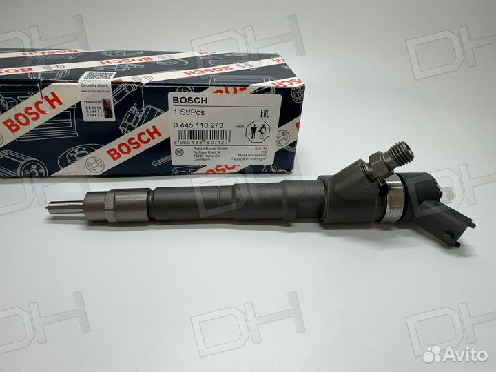 Форсунка 0445110273