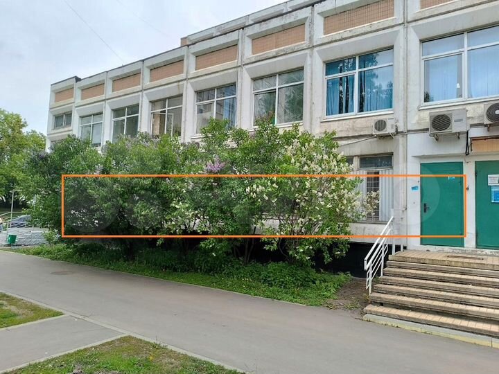 Торговая площадь (свободного назначения) 156.2 м²