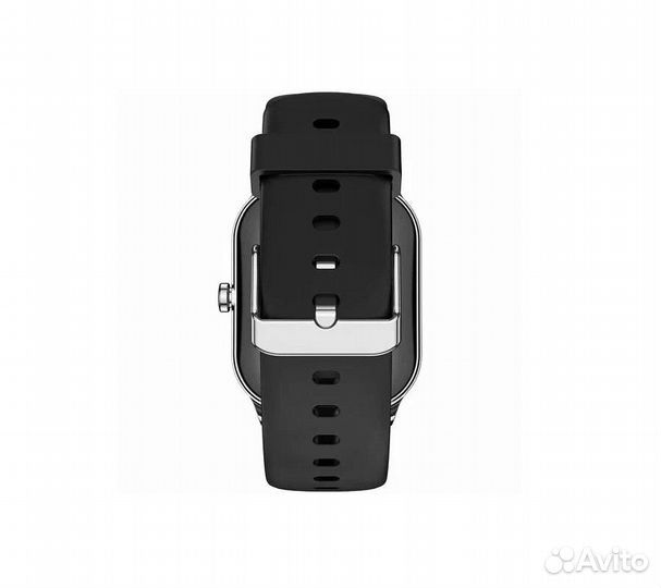 Умные часы Amazfit Pop 3S, серебро