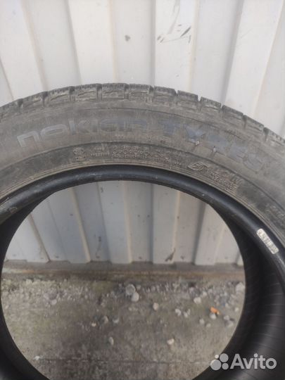 Nokian Tyres Nordman RS2 215/55 R17 98R