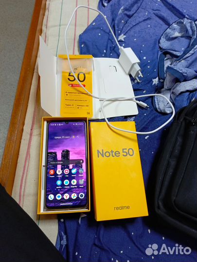 realme Note 50, 4/128 ГБ