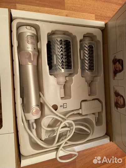 Щетка-фен