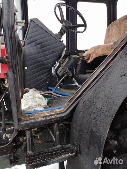 Трактор МТЗ (Беларус) 82.1, 1998