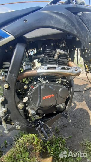 Протом irbis 250крос