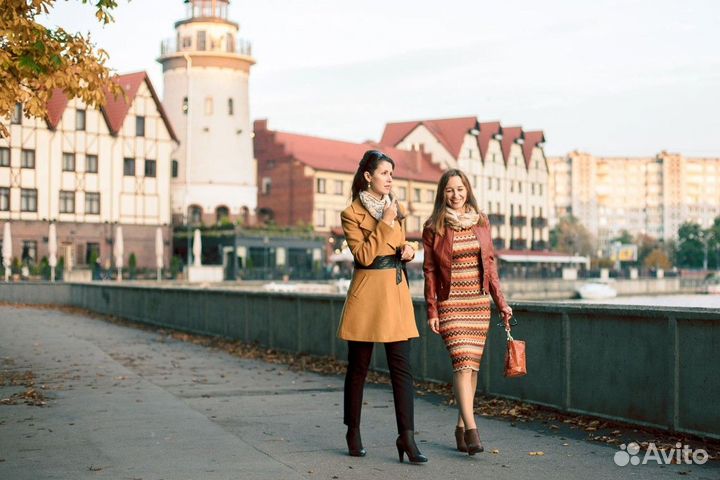 Экскурсия — Калининград — Привет, Калининград