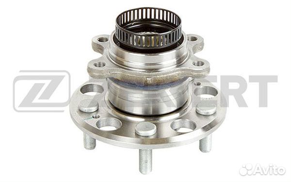 Ступица задняя (с ABS) Kia Ceed I II 06- Pro Ceed