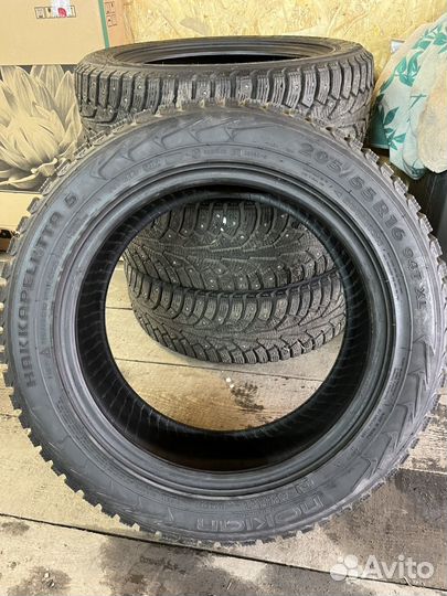 Nokian Tyres Hakkapeliitta 5 205/55 R16