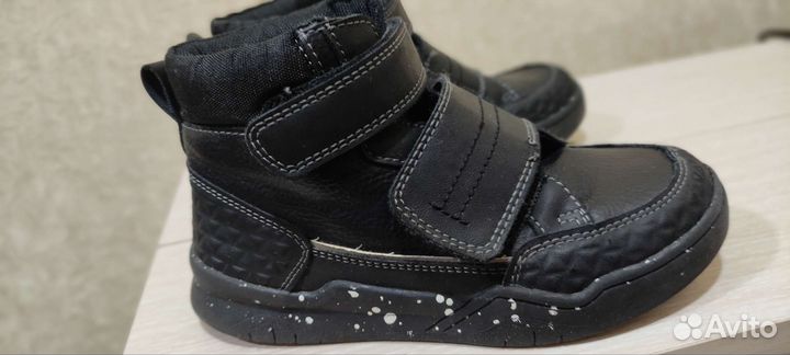 Ботинки детские
