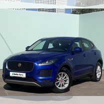 Jaguar E-Pace 2.0 AT, 2018, 167 741 км, с пробегом, цена 2 409 900 руб.