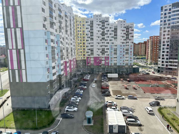 3-к. квартира, 65,5 м², 8/19 эт.