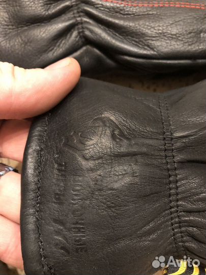 Перчатки восточные тигры G155