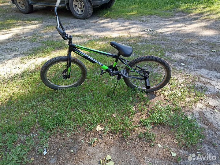 Трюковой велосипед BMX