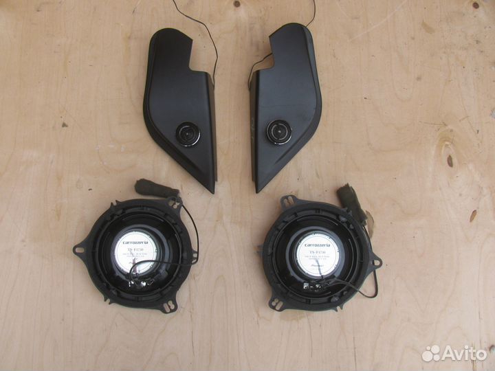 Динамики пищалки Pioneer Carrozzeria TS-F1730