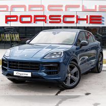 Porsche Cayenne Coupe 3.0 AT, 2023, 22 км, с пробегом, цена 22 500 000 руб.