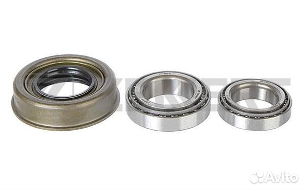 Ремкомплект ступицы перед. (без ABS) Nissan Pathfi