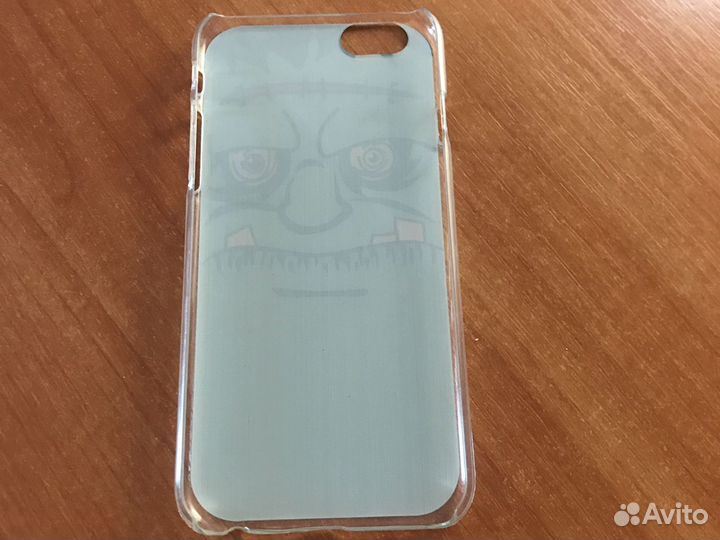 Чехол на iPhone 6