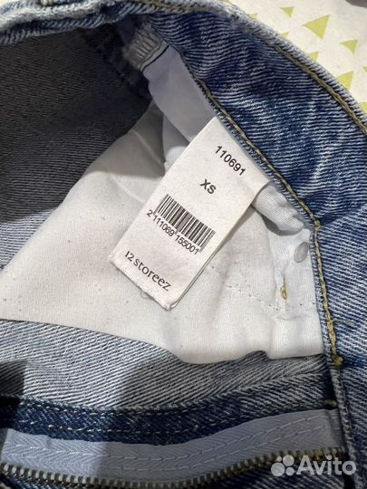 12 storeez джинсы xs