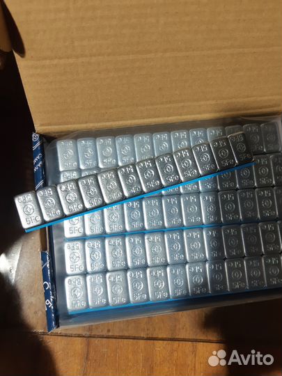 Балансировочные грузики